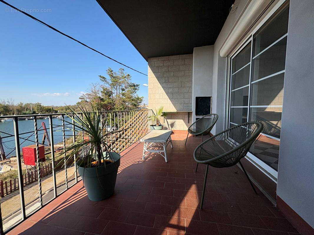 Appartement à AGDE