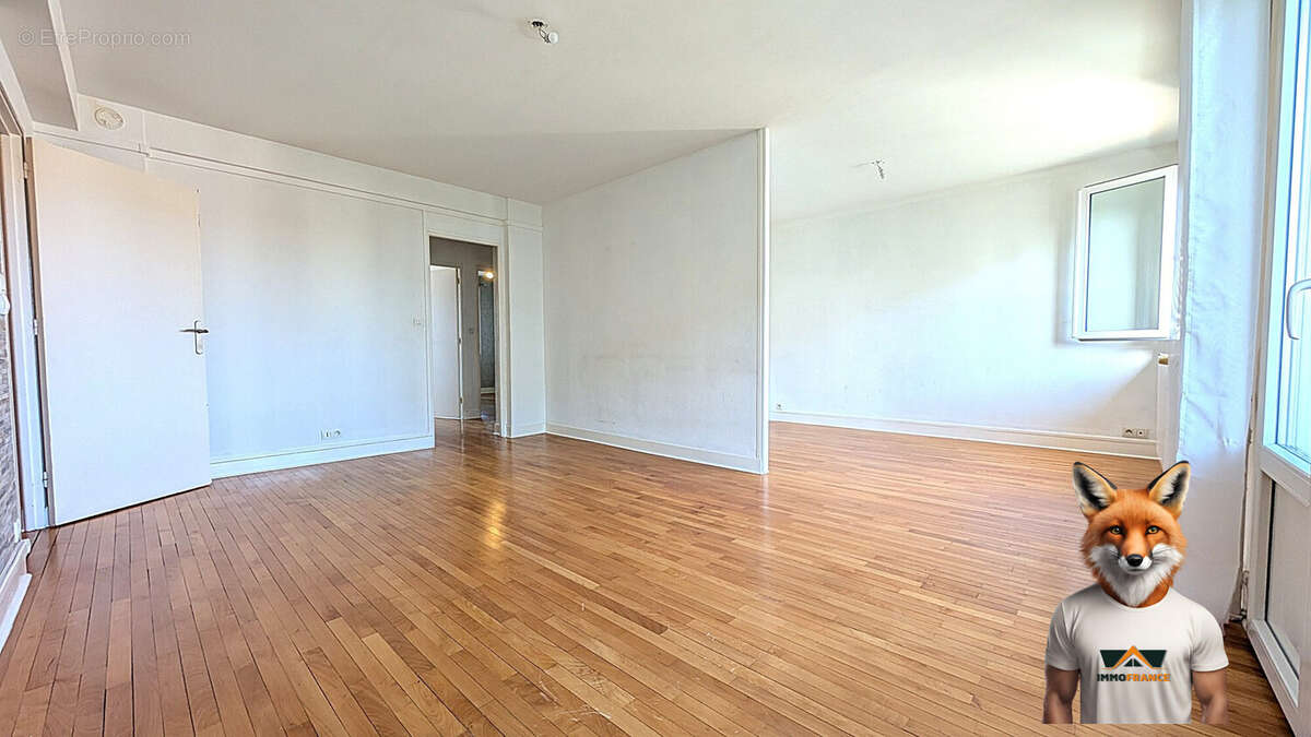 Appartement à TROYES