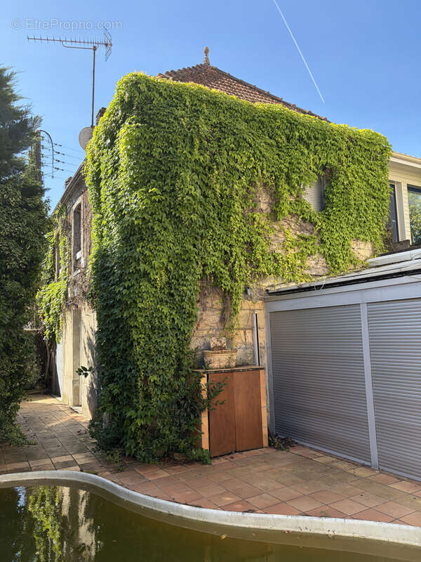 Maison à TALENCE