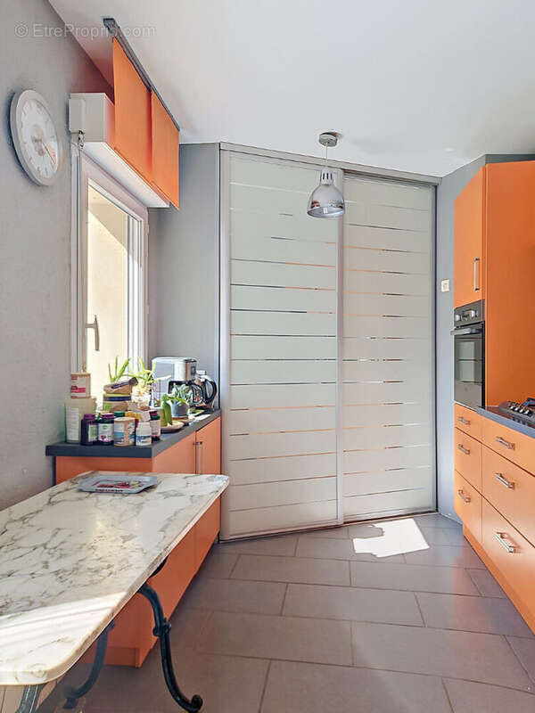 Appartement Nimes 4 pièce(s) 107.165 m2 - photo 7