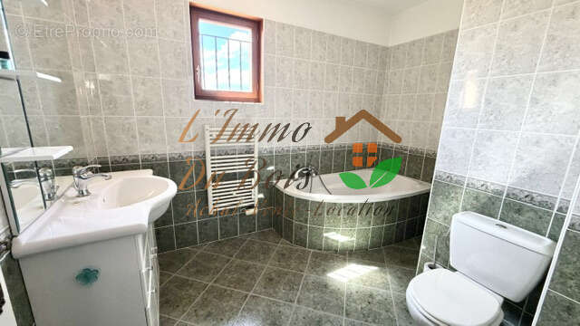 Maison à CHANAS
