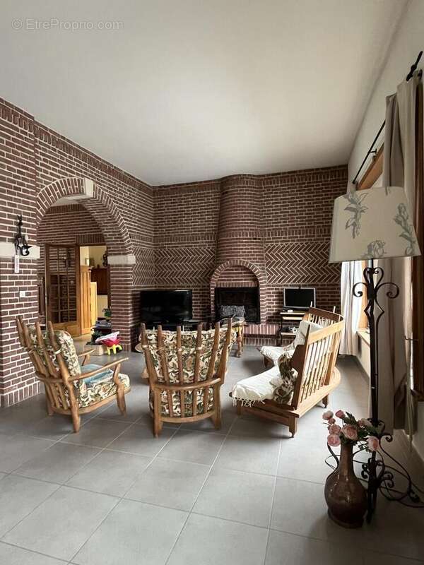 Maison à MONS-EN-BAROEUL