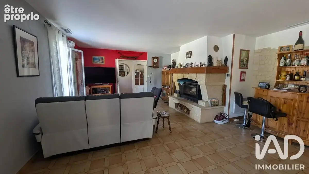 Photo 1 - Maison à LA TREMBLADE