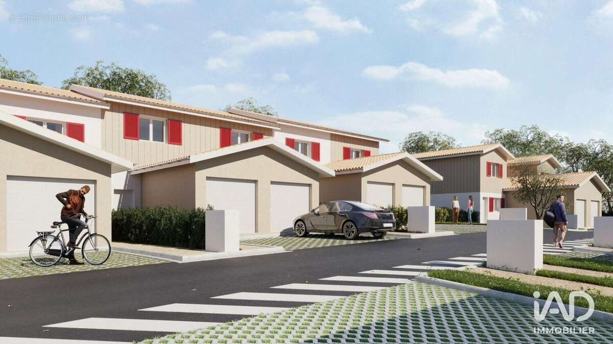 Photo 3 - Maison à SALLEBOEUF