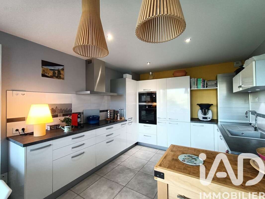 Photo 6 - Appartement à BELLERIVE-SUR-ALLIER