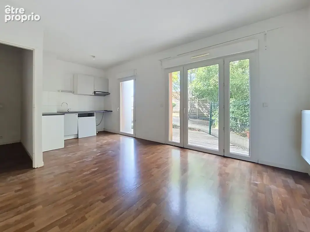 Appartement Villenave D' Ornon 3 pièce(s) 58 m2 - photo 2