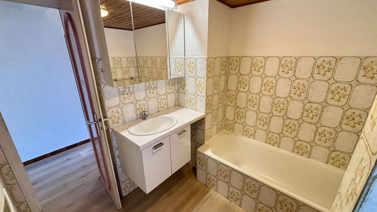 Appartement à LES GETS