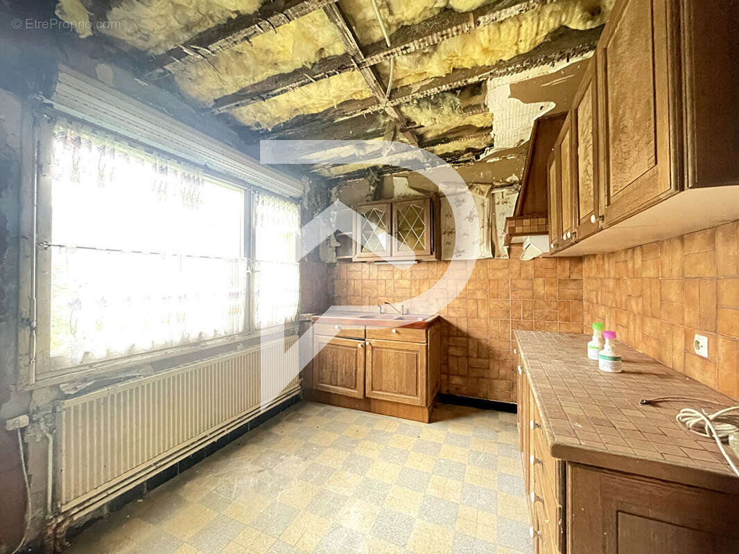 Maison à MONTIGNY-EN-CAMBRESIS