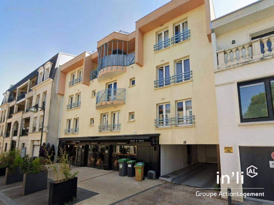 Appartement à LE PERREUX-SUR-MARNE
