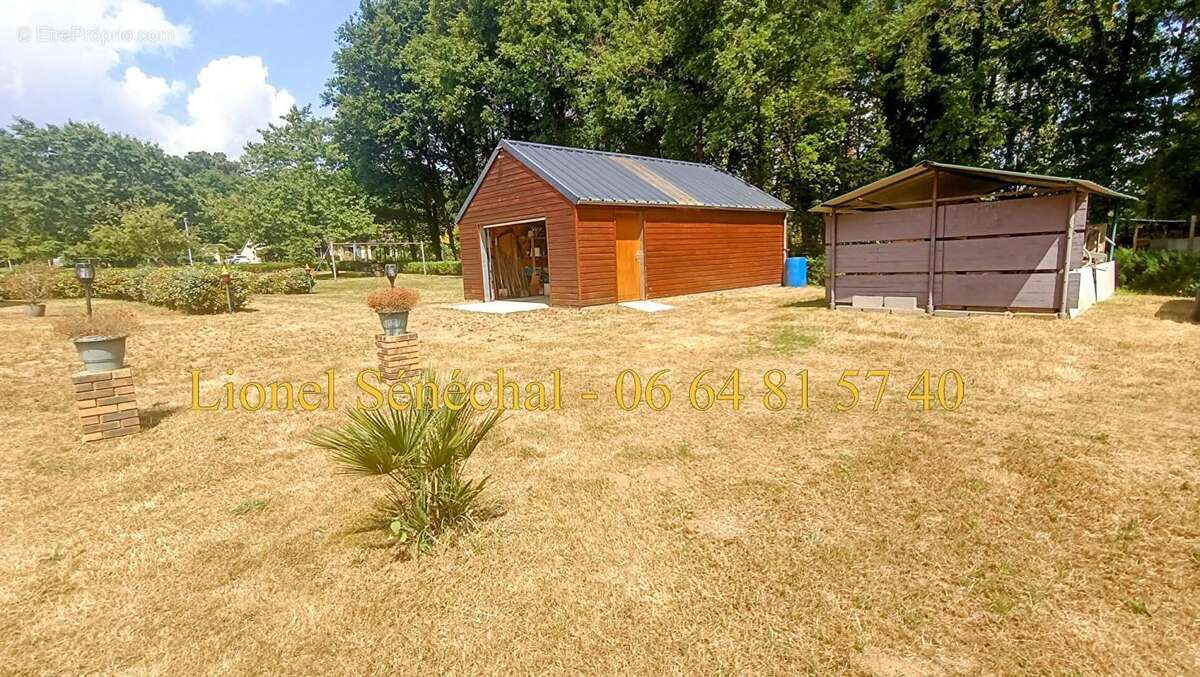Maison à PARIGNE-L'EVEQUE