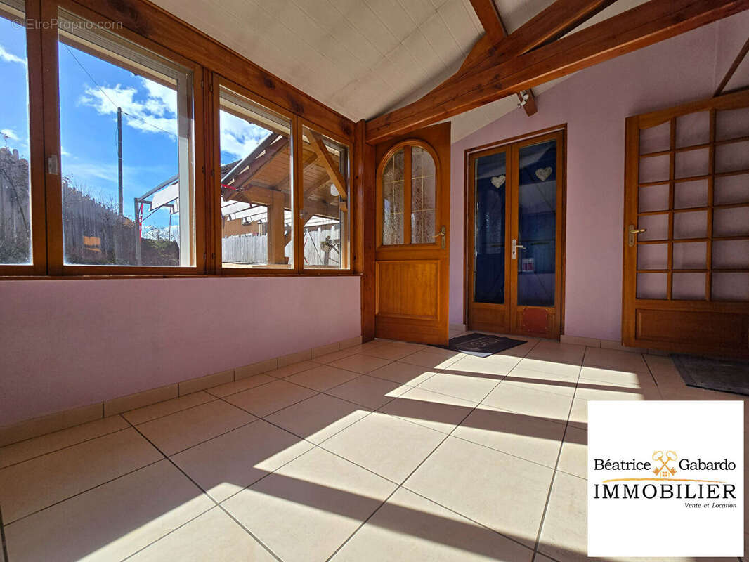 Maison à LAMURE-SUR-AZERGUES