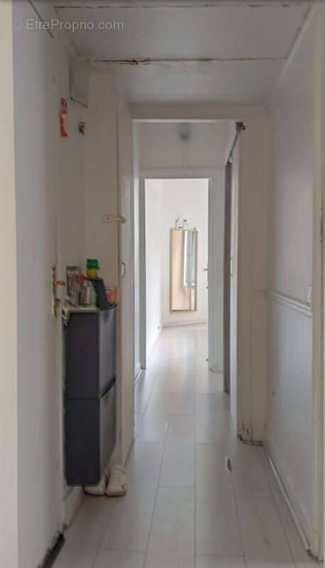 Appartement à SAINT-DENIS