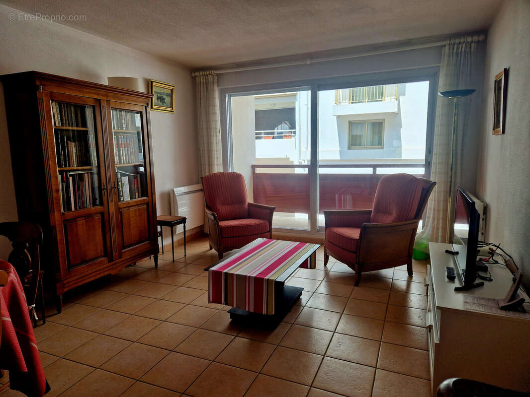 Appartement à SAINT-JEAN-DE-LUZ