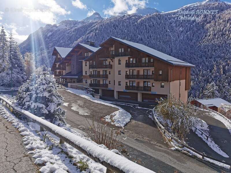 Appartement à MODANE