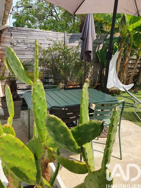 Photo 1 - Maison à BORDEAUX