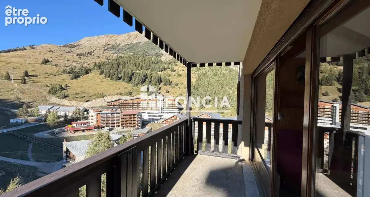 Photo Appartement à Auris au prix de 129 000€