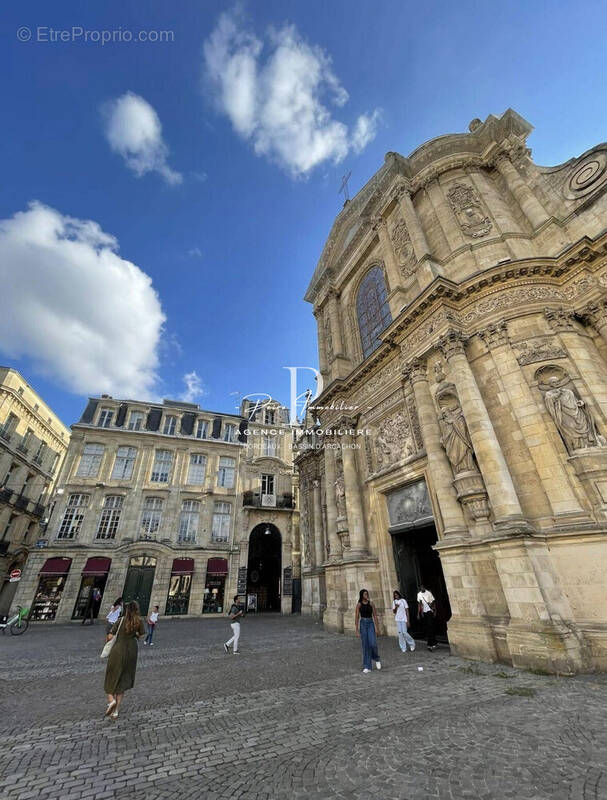 Triangle d&#039;Or à Bordeaux - Appartement à BORDEAUX