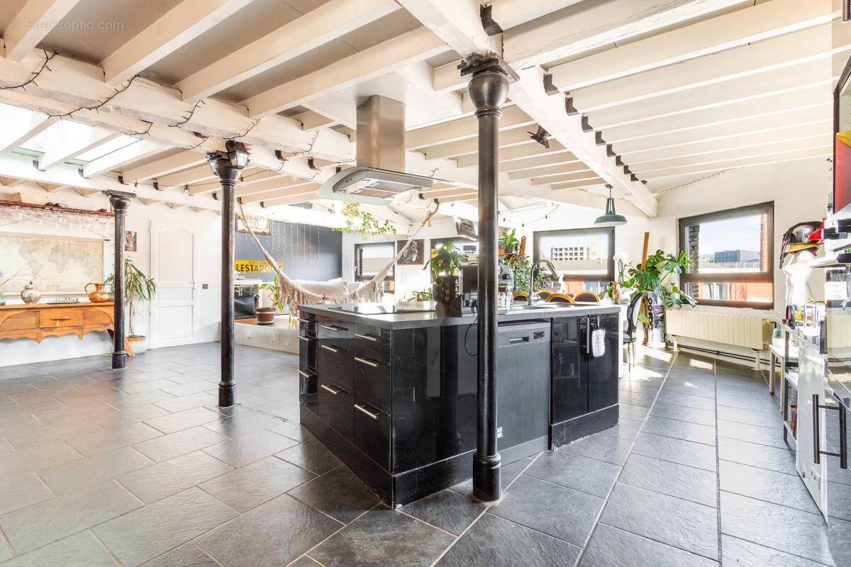 Appartement à LILLE