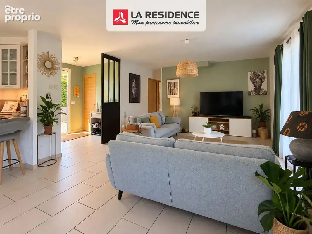 Maison 5 pièces 140 m² à vendre à Freneuse (78840) - photo 4