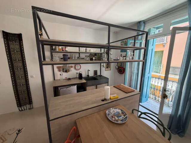 Appartement à COLLIOURE
