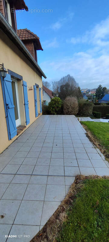 Maison à HARCANVILLE