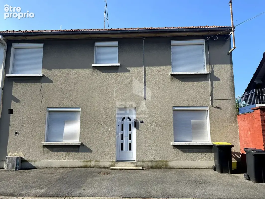 Maison 60m² à chauny - photo 10
