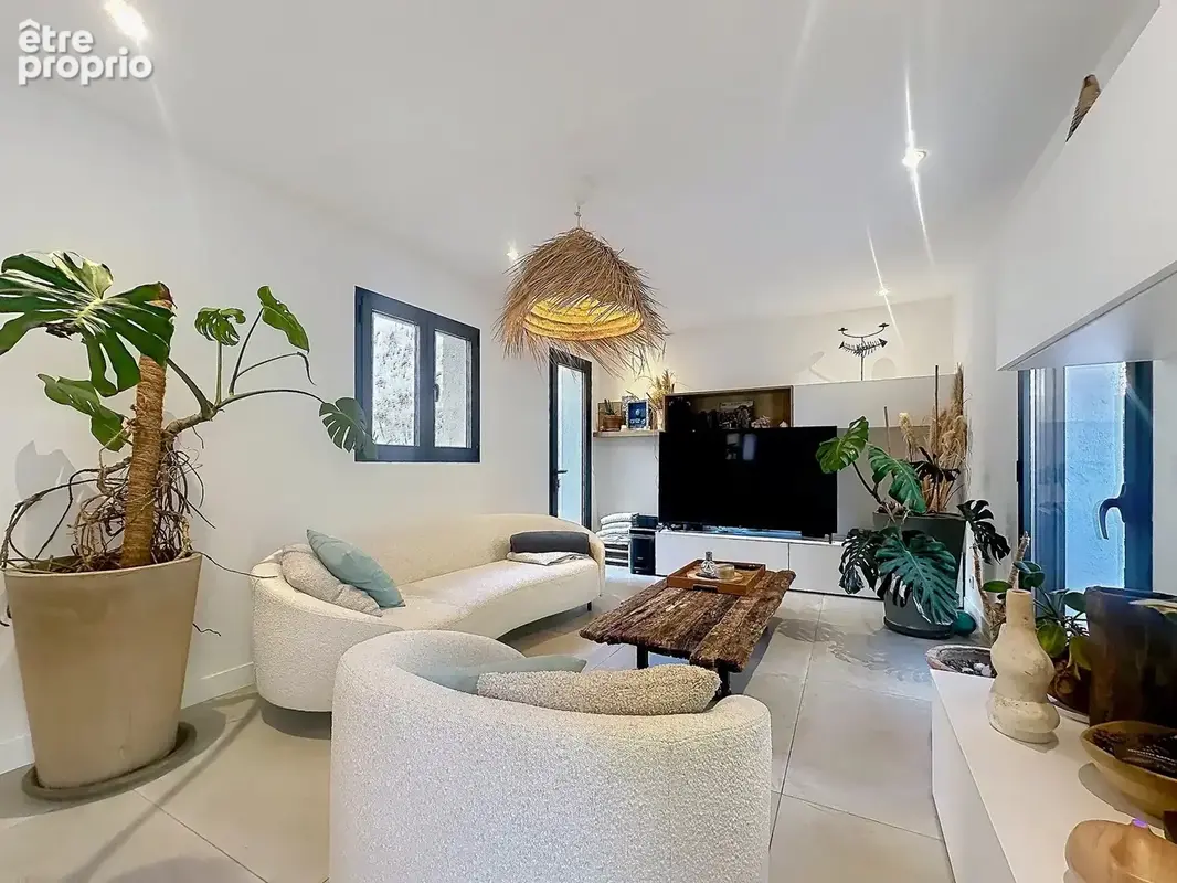 Maison de ville plein coeur Libération - photo 5