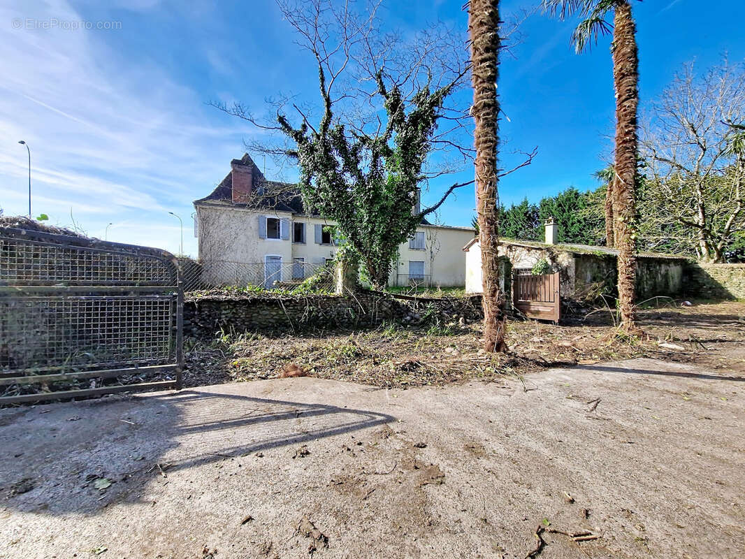 Maison à GUINARTHE-PARENTIES