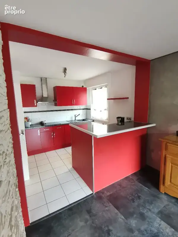 Appartement Forbach 3 pièce(s) 67.85 m2 - centre ville - photo 4