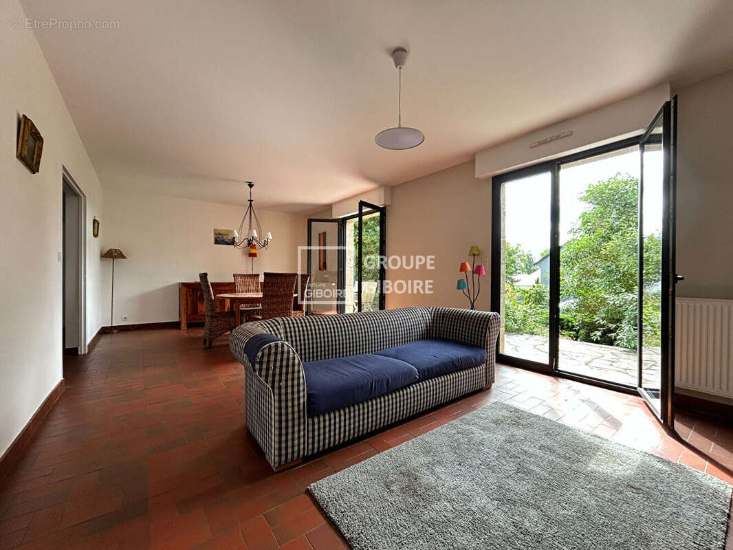 A vendre agence giboire maison rotheneuf - photo 3