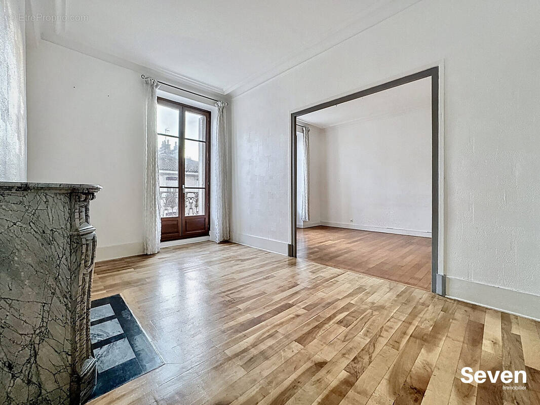 Appartement à GRENOBLE