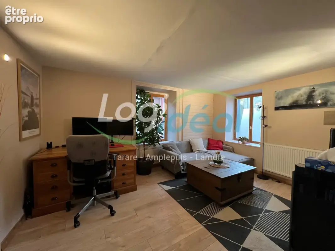 Regny  -  1 heure de lyon - photo 3