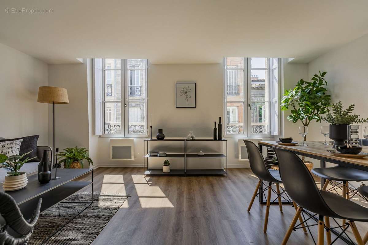 Appartement à BORDEAUX