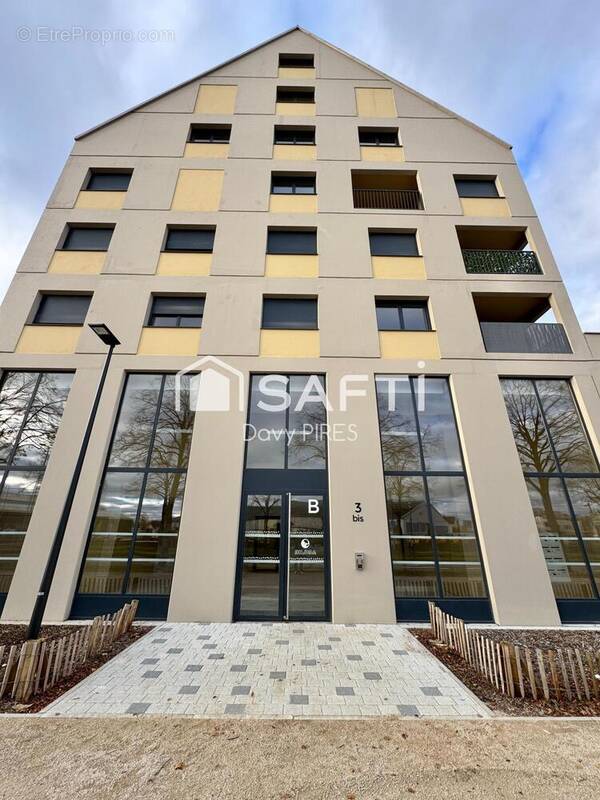 Photo 1 - Appartement à DIJON