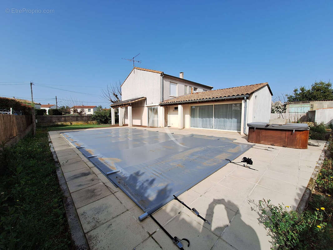 Maison à MARGUERITTES