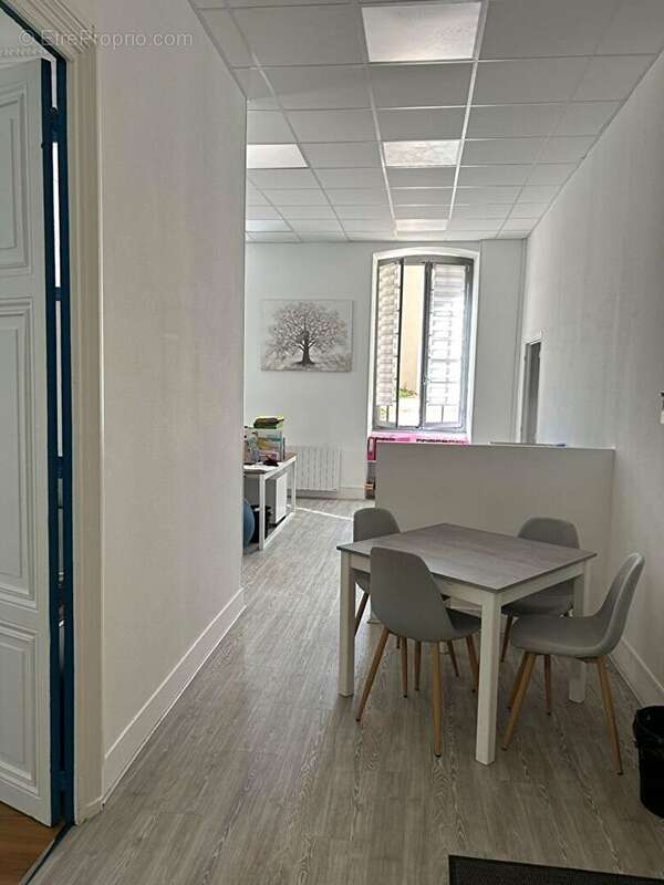 Commerce à CHALON-SUR-SAONE