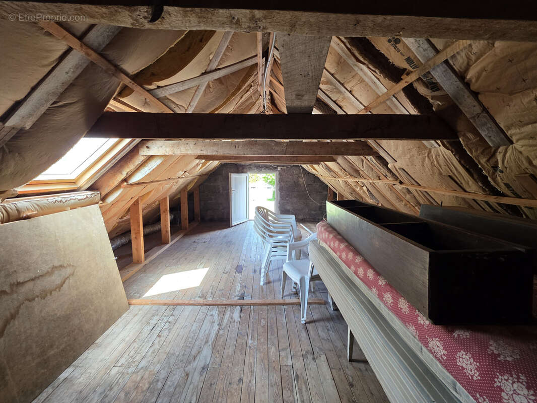 Maison à LA FORET-FOUESNANT