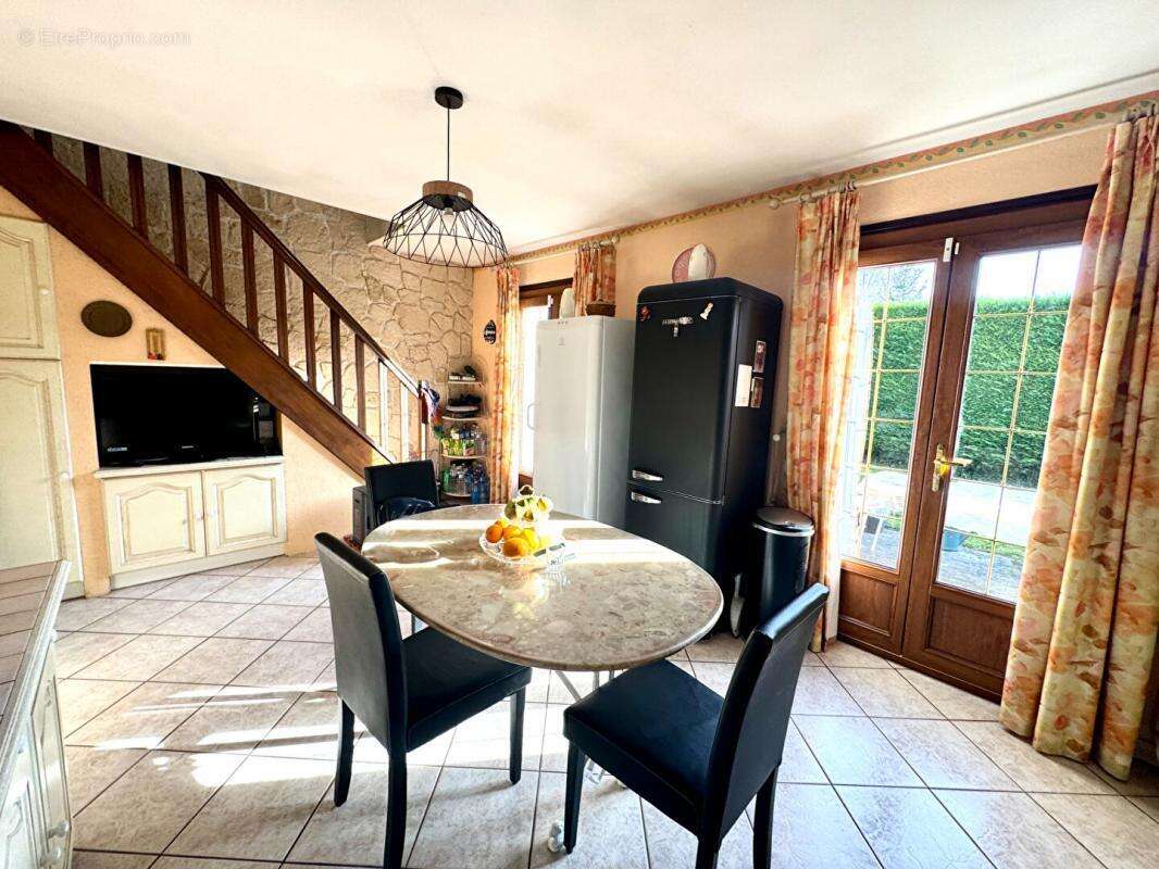 Maison à TROSLY-BREUIL