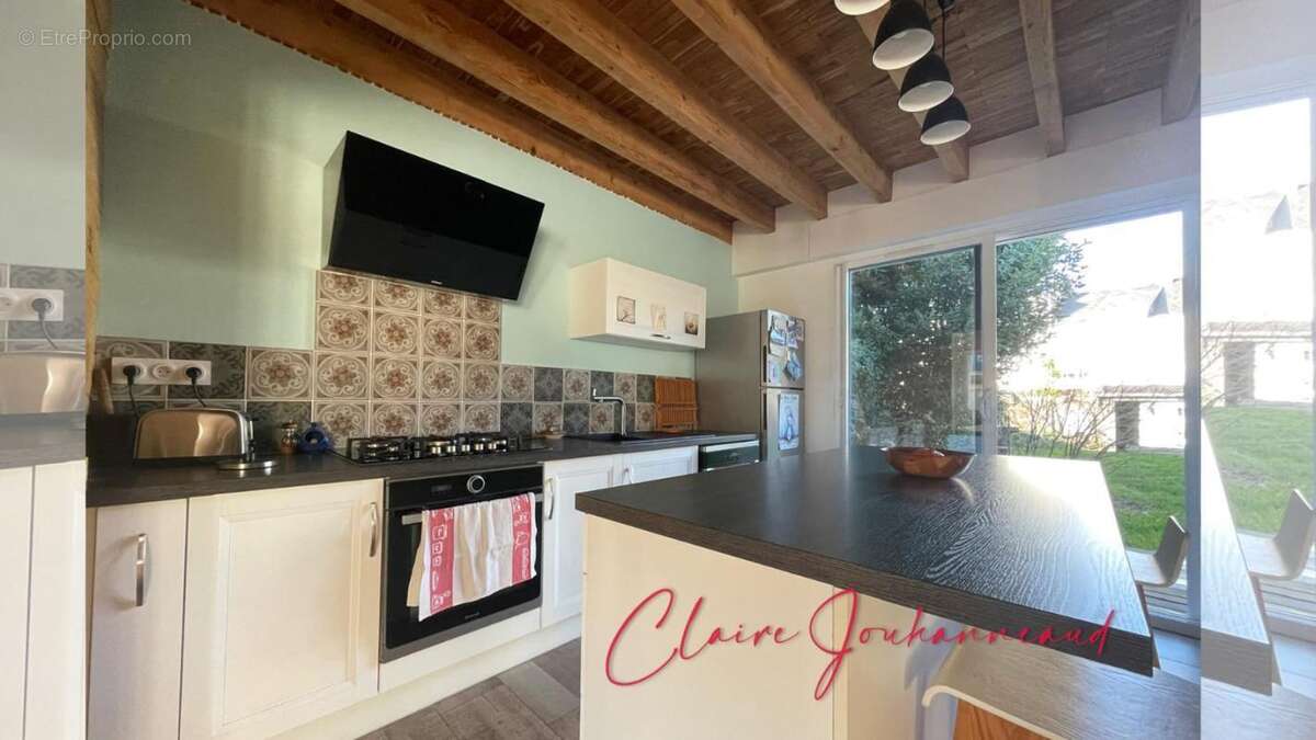 Maison à SAINT-NAZAIRE