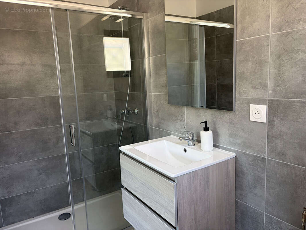 Maison contemporaine neuve à Cavu - Sainte-Lucie de Porto-Vecchio (20144) - photo 12