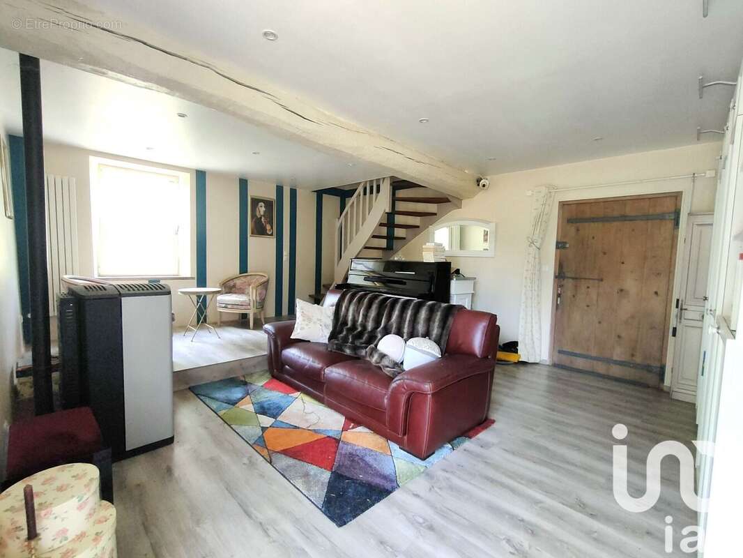 Photo 8 - Maison à LAILLY