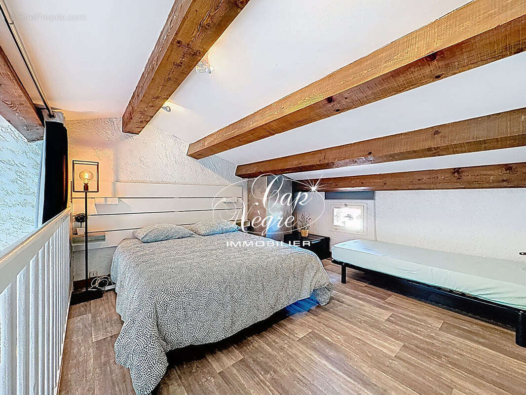 Mazet dans résidence calme avec parking et terrasse à vendre aux issambres - photo 10