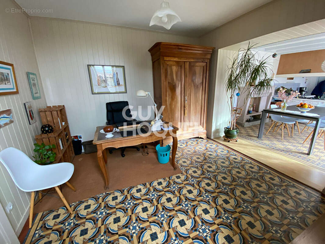 Maison à FONTENAY-LE-COMTE