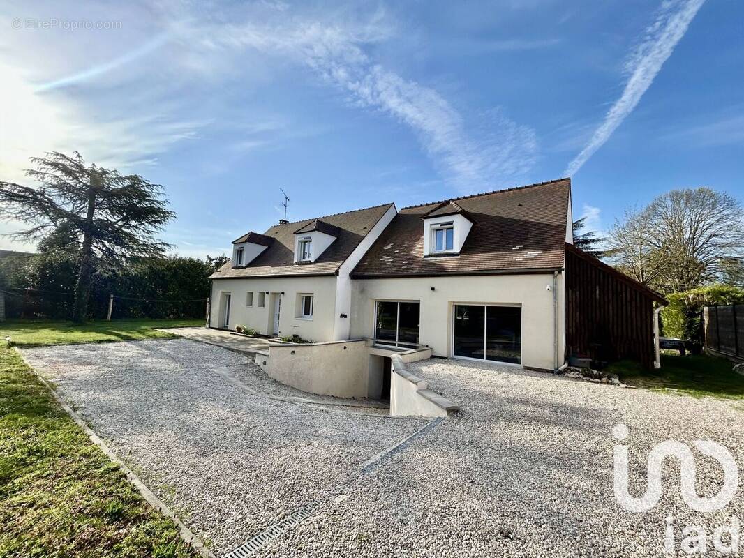 Photo 1 - Maison à ACHERES-LA-FORET