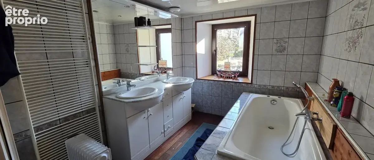 Champenay, commune de Plaine, spacieuse maison de caractère, rénovée, 192 m2, 4 chambres. - photo 37
