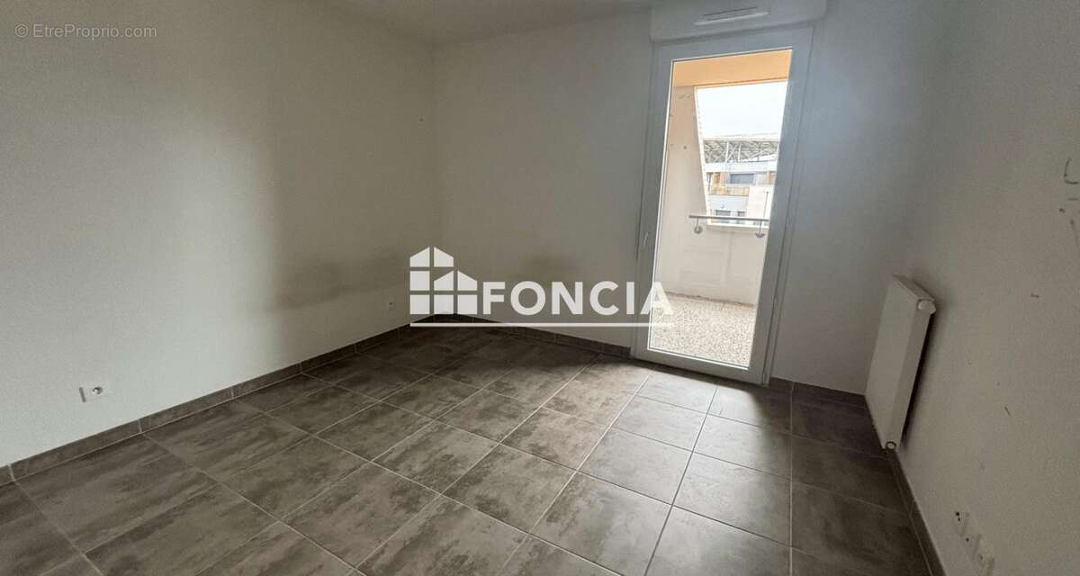 Appartement à CORNEBARRIEU