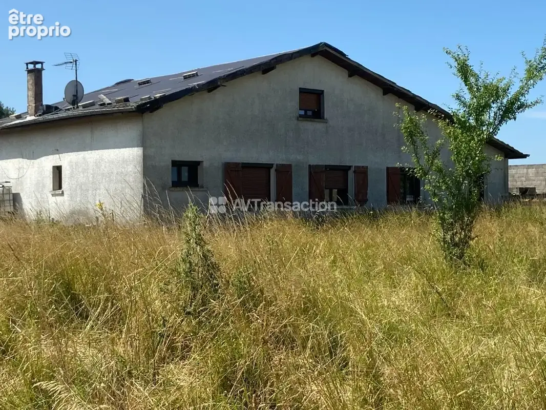 Maison 200 m² à Erize-Saint-Dizier  - photo 2