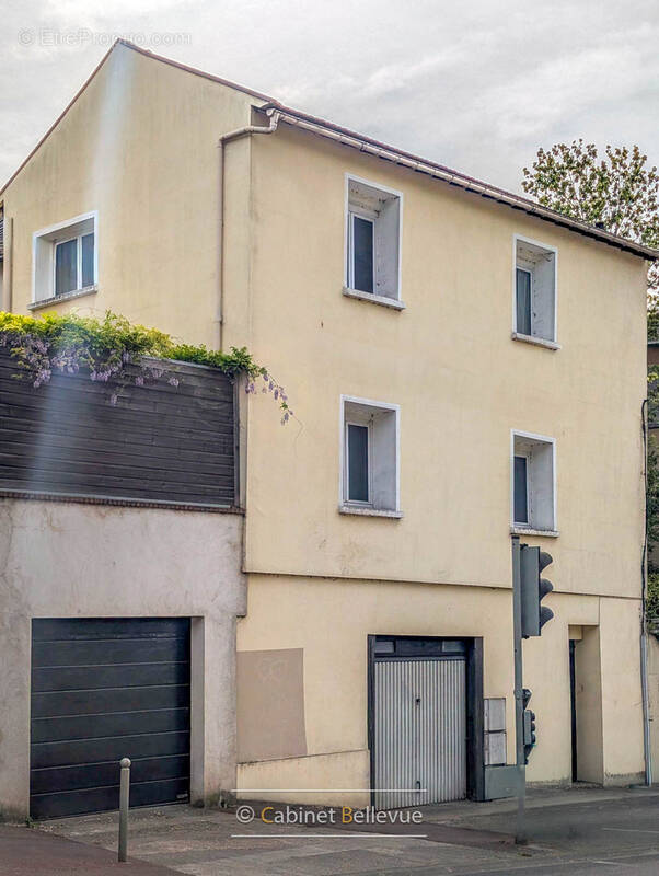 Maison à SEVRES
