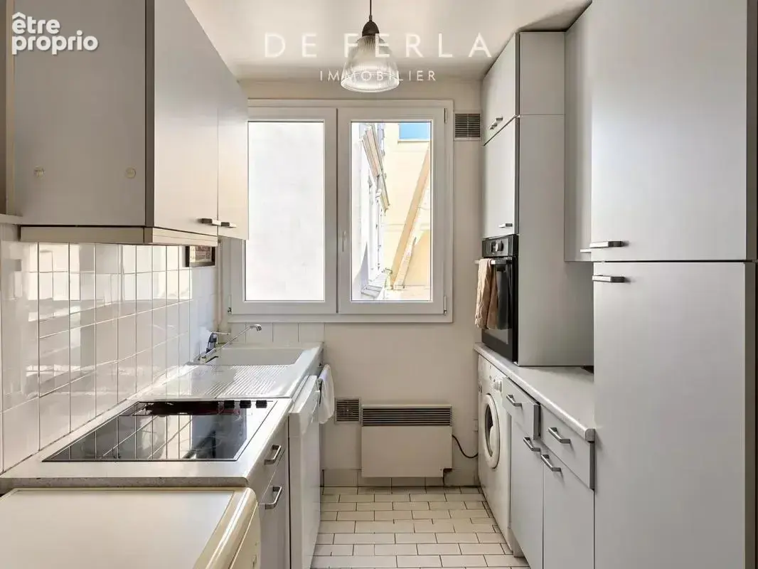Paris XIVe - Rue Beaunier - Appartement familial lumineux et calme à rénover - photo 8