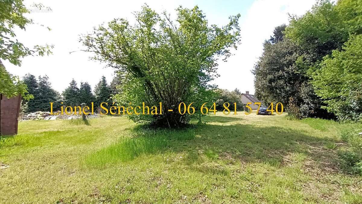 Maison à YVRE-L&#039;EVEQUE